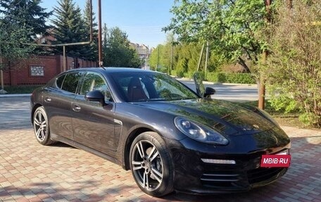 Porsche Panamera II рестайлинг, 2013 год, 3 500 000 рублей, 8 фотография