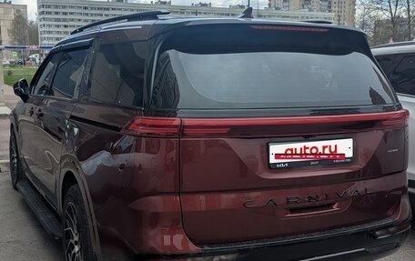 KIA Carnival, 2021 год, 4 900 000 рублей, 2 фотография