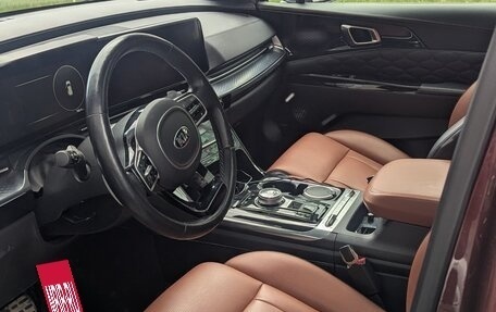 KIA Carnival, 2021 год, 4 900 000 рублей, 3 фотография