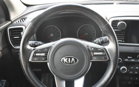 KIA Sportage IV рестайлинг, 2021 год, 2 855 000 рублей, 10 фотография