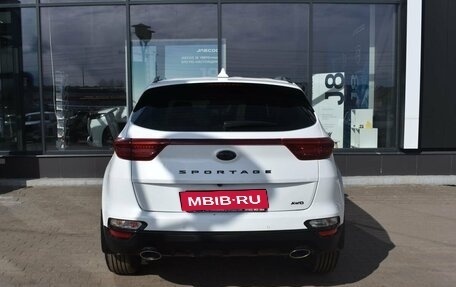KIA Sportage IV рестайлинг, 2021 год, 2 855 000 рублей, 6 фотография
