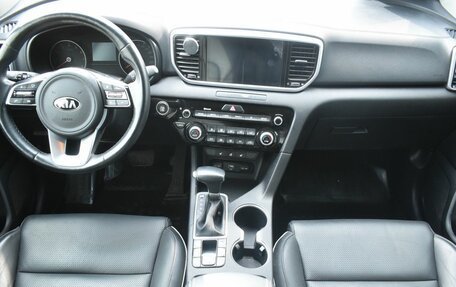 KIA Sportage IV рестайлинг, 2021 год, 2 855 000 рублей, 13 фотография