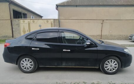 Hyundai Elantra IV, 2010 год, 570 000 рублей, 3 фотография