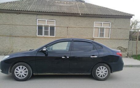 Hyundai Elantra IV, 2010 год, 570 000 рублей, 5 фотография