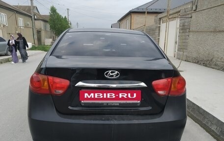 Hyundai Elantra IV, 2010 год, 570 000 рублей, 4 фотография