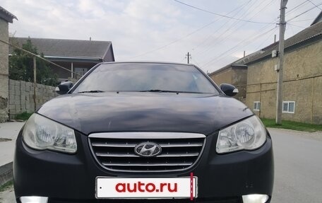 Hyundai Elantra IV, 2010 год, 570 000 рублей, 2 фотография