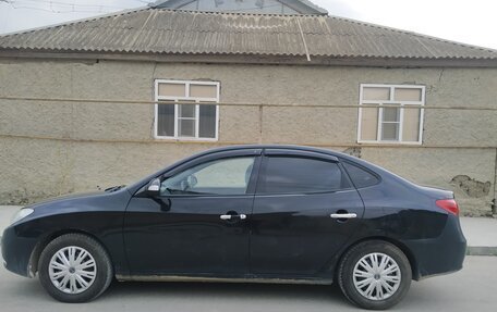 Hyundai Elantra IV, 2010 год, 570 000 рублей, 9 фотография