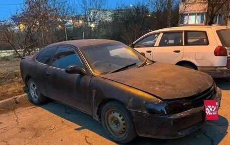 Toyota Corolla Levin VI (AE100/AE101), 1991 год, 150 000 рублей, 4 фотография