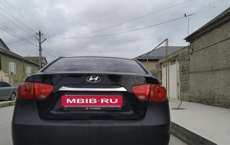 Hyundai Elantra IV, 2010 год, 570 000 рублей, 8 фотография