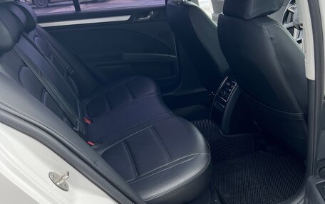 Skoda Superb III рестайлинг, 2014 год, 10 фотография