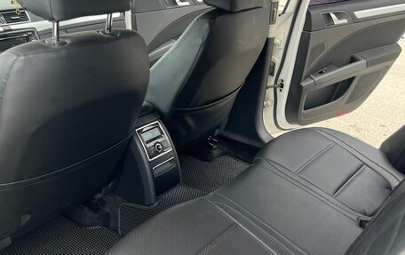 Skoda Superb III рестайлинг, 2014 год, 11 фотография
