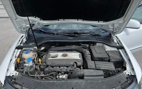 Skoda Superb III рестайлинг, 2014 год, 17 фотография