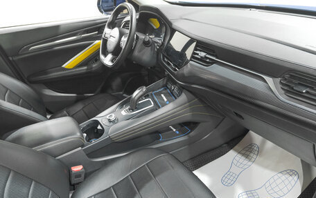 Haval F7x I, 2019 год, 1 899 000 рублей, 9 фотография