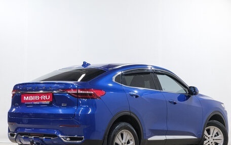 Haval F7x I, 2019 год, 1 899 000 рублей, 7 фотография