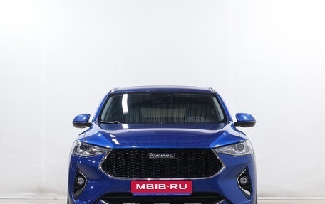 Haval F7x I, 2019 год, 1 899 000 рублей, 2 фотография