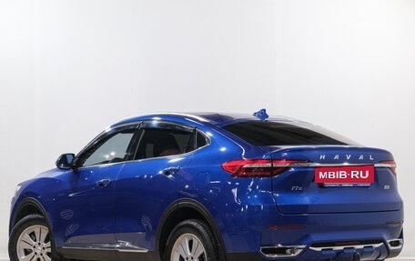 Haval F7x I, 2019 год, 1 899 000 рублей, 5 фотография