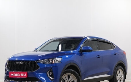 Haval F7x I, 2019 год, 1 899 000 рублей, 4 фотография