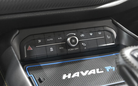 Haval F7x I, 2019 год, 1 899 000 рублей, 18 фотография