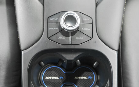 Haval F7x I, 2019 год, 1 899 000 рублей, 20 фотография