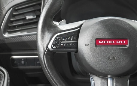 Haval F7x I, 2019 год, 1 899 000 рублей, 13 фотография
