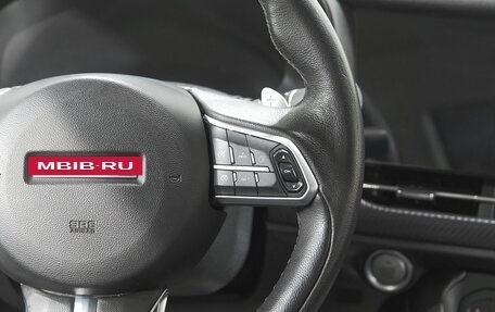 Haval F7x I, 2019 год, 1 899 000 рублей, 15 фотография