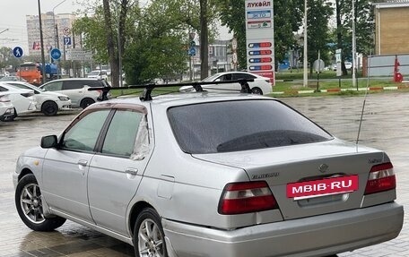 Nissan Bluebird XI, 1997 год, 245 000 рублей, 6 фотография