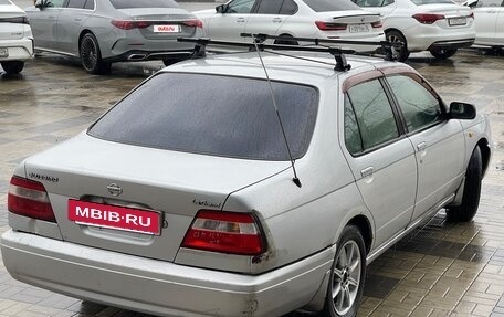 Nissan Bluebird XI, 1997 год, 245 000 рублей, 8 фотография