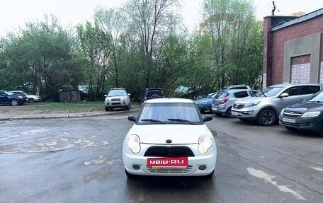 Lifan Smily I (330) рестайлинг, 2012 год, 250 000 рублей, 2 фотография
