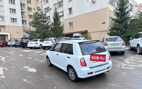 Lifan Smily I (330) рестайлинг, 2012 год, 250 000 рублей, 6 фотография