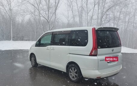 Nissan Serena III, 2008 год, 1 050 000 рублей, 2 фотография
