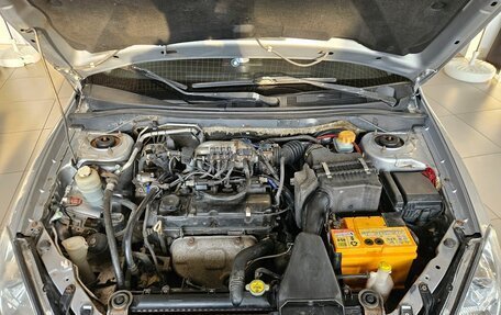 Mitsubishi Lancer IX, 2005 год, 475 000 рублей, 9 фотография