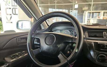 Mitsubishi Lancer IX, 2005 год, 475 000 рублей, 14 фотография
