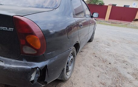 Chevrolet Lanos I, 2007 год, 144 444 рублей, 4 фотография