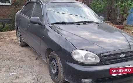 Chevrolet Lanos I, 2007 год, 144 444 рублей, 2 фотография
