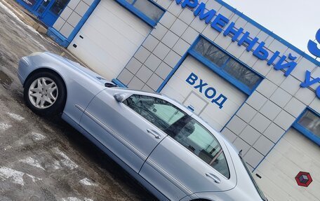 Mercedes-Benz S-Класс, 2000 год, 900 000 рублей, 5 фотография