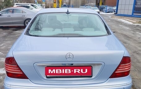 Mercedes-Benz S-Класс, 2000 год, 900 000 рублей, 7 фотография