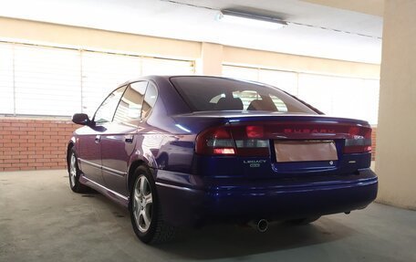 Subaru Legacy III, 2000 год, 550 000 рублей, 6 фотография
