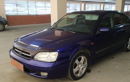 Subaru Legacy III, 2000 год, 550 000 рублей, 3 фотография