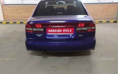 Subaru Legacy III, 2000 год, 550 000 рублей, 5 фотография