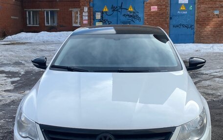 Volkswagen Passat CC I рестайлинг, 2011 год, 920 000 рублей, 4 фотография