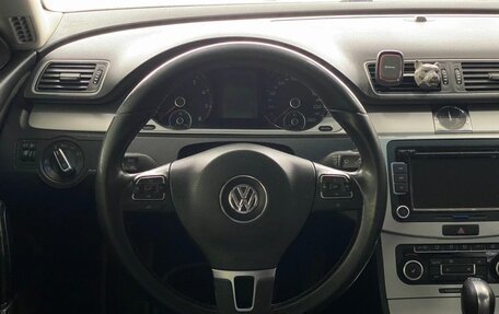 Volkswagen Passat CC I рестайлинг, 2011 год, 920 000 рублей, 5 фотография