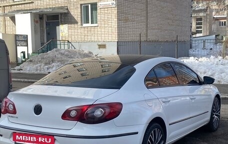 Volkswagen Passat CC I рестайлинг, 2011 год, 920 000 рублей, 2 фотография