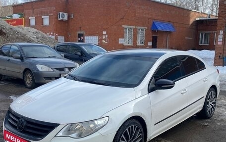 Volkswagen Passat CC I рестайлинг, 2011 год, 920 000 рублей, 3 фотография
