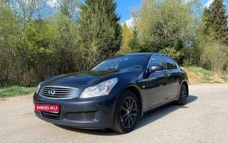 Infiniti G, 2008 год, 1 300 000 рублей, 1 фотография