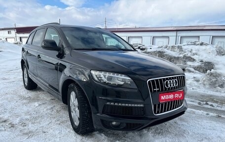Audi Q7, 2013 год, 1 950 000 рублей, 1 фотография