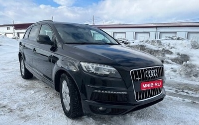 Audi Q7, 2013 год, 1 950 000 рублей, 1 фотография