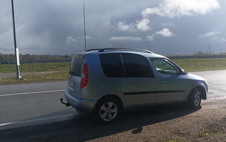 Skoda Roomster, 2008 год, 420 000 рублей, 2 фотография