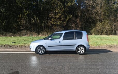 Skoda Roomster, 2008 год, 420 000 рублей, 3 фотография