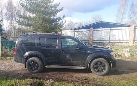 Nissan Pathfinder, 2006 год, 860 000 рублей, 3 фотография