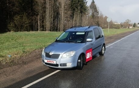 Skoda Roomster, 2008 год, 420 000 рублей, 4 фотография